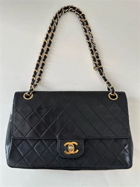 chanel 2.55 ebay|chanel vintage 2.55 bag price.